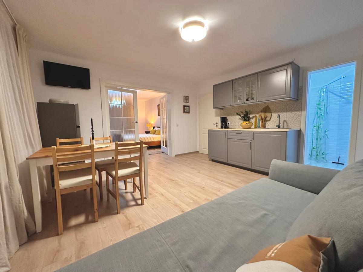 Apartamento Casa 9 Albeşti Exterior foto