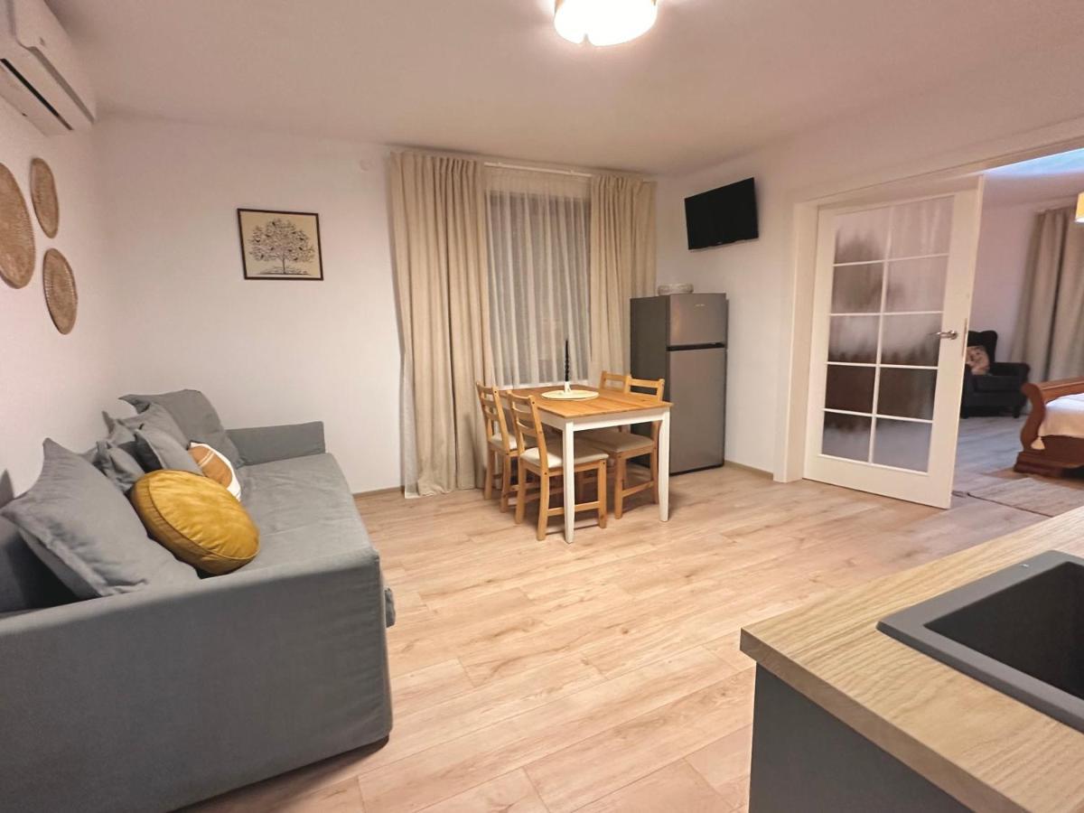 Apartamento Casa 9 Albeşti Exterior foto