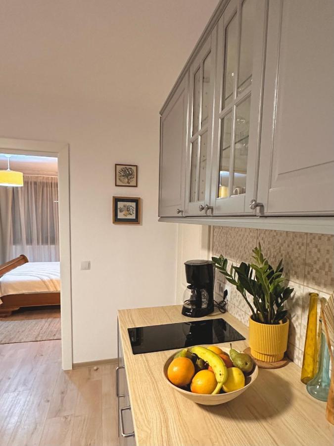 Apartamento Casa 9 Albeşti Exterior foto