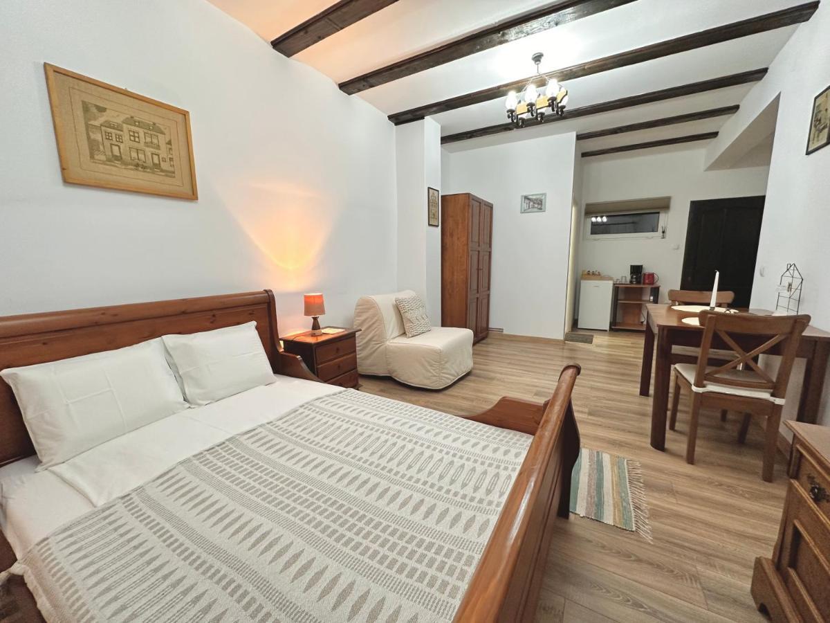 Apartamento Casa 9 Albeşti Exterior foto