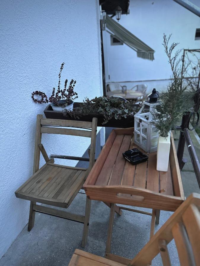 Apartamento Casa 9 Albeşti Exterior foto